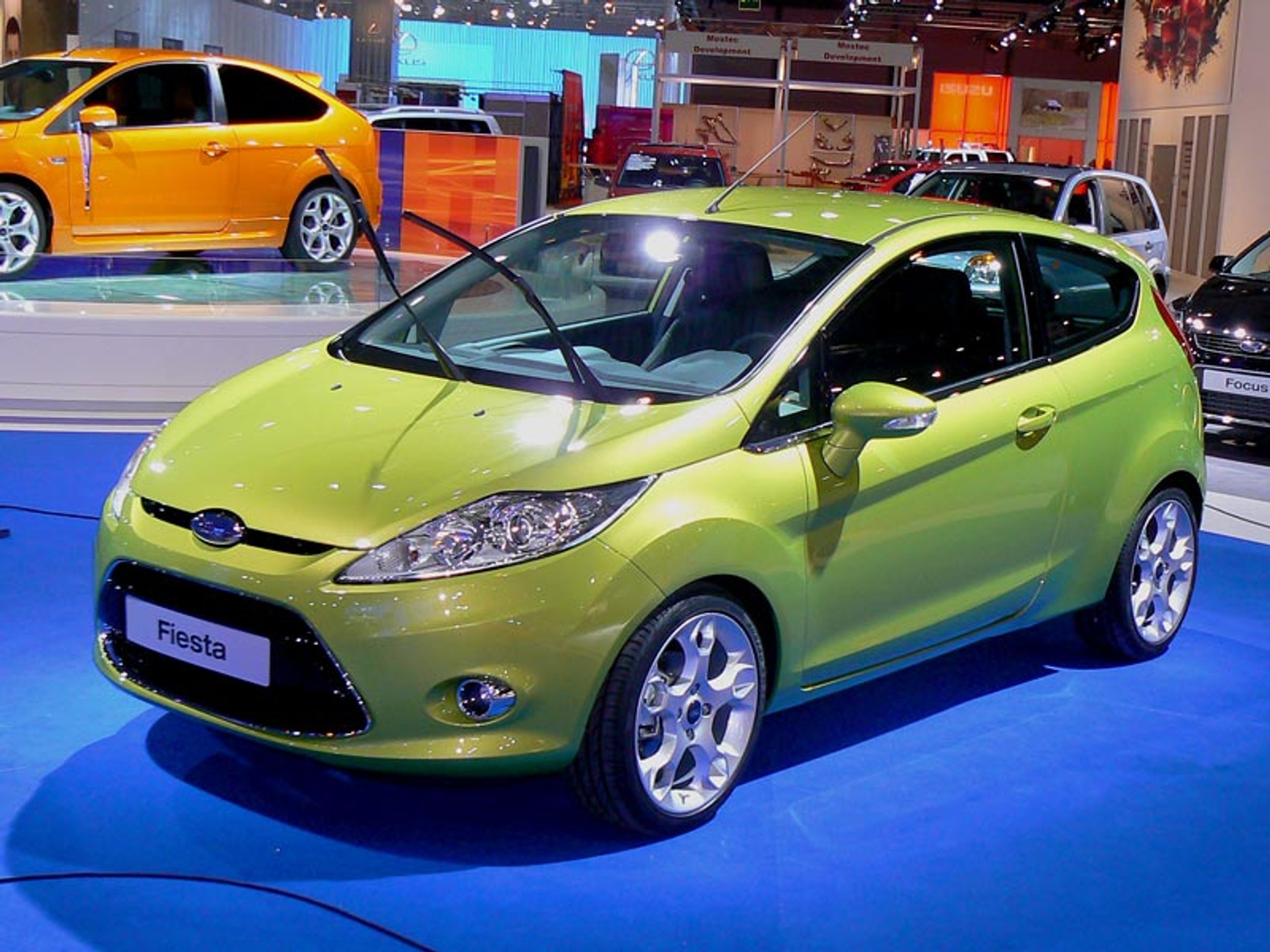 AMI/ AMITEC 2008: niemiecka precyzja w Lipsku (fotogaleria 1.)