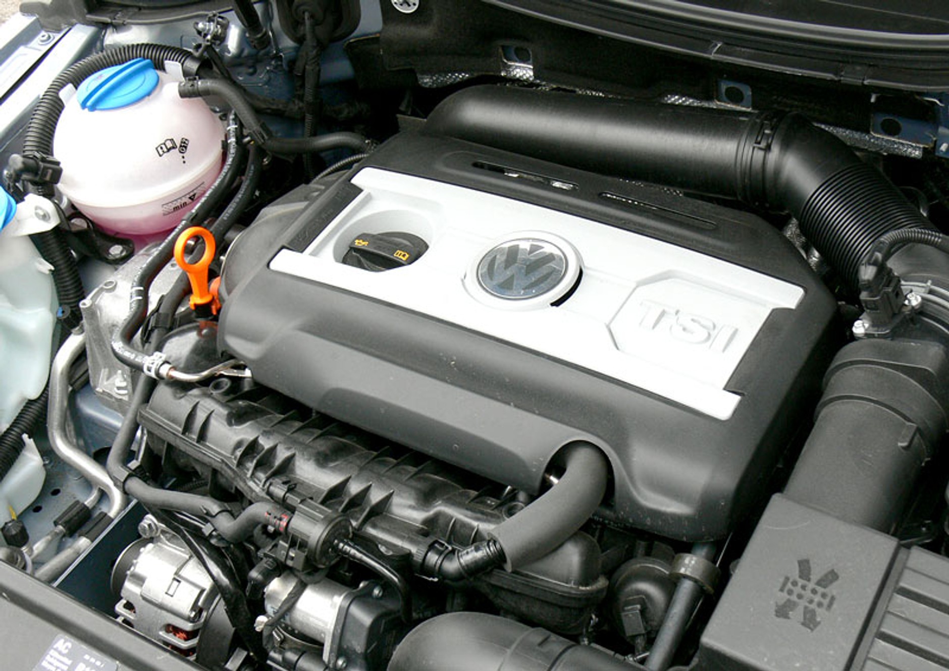 Volkswagen Passat CC: pierwsze wrażenia