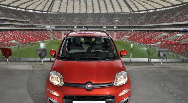 Nowy Fiat Panda od 32 990 zł
