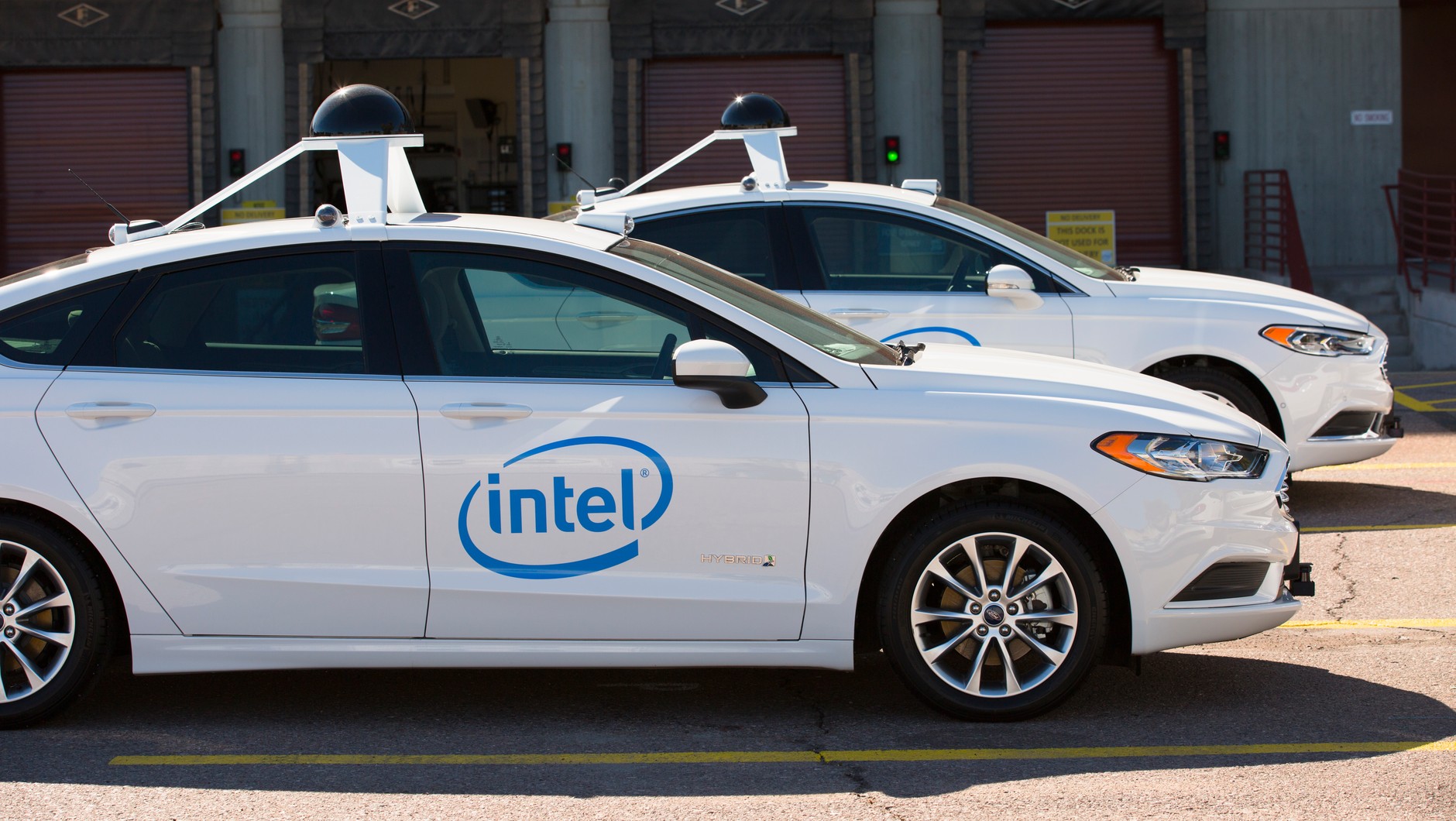 Intel testuje samochody autonomiczne m.in. w amerykańskim stanie Arizona