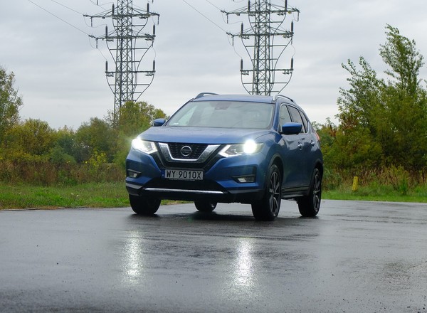 Nissan X-Trail 1.7 dCi - wybór nie serca, lecz rozsądku
