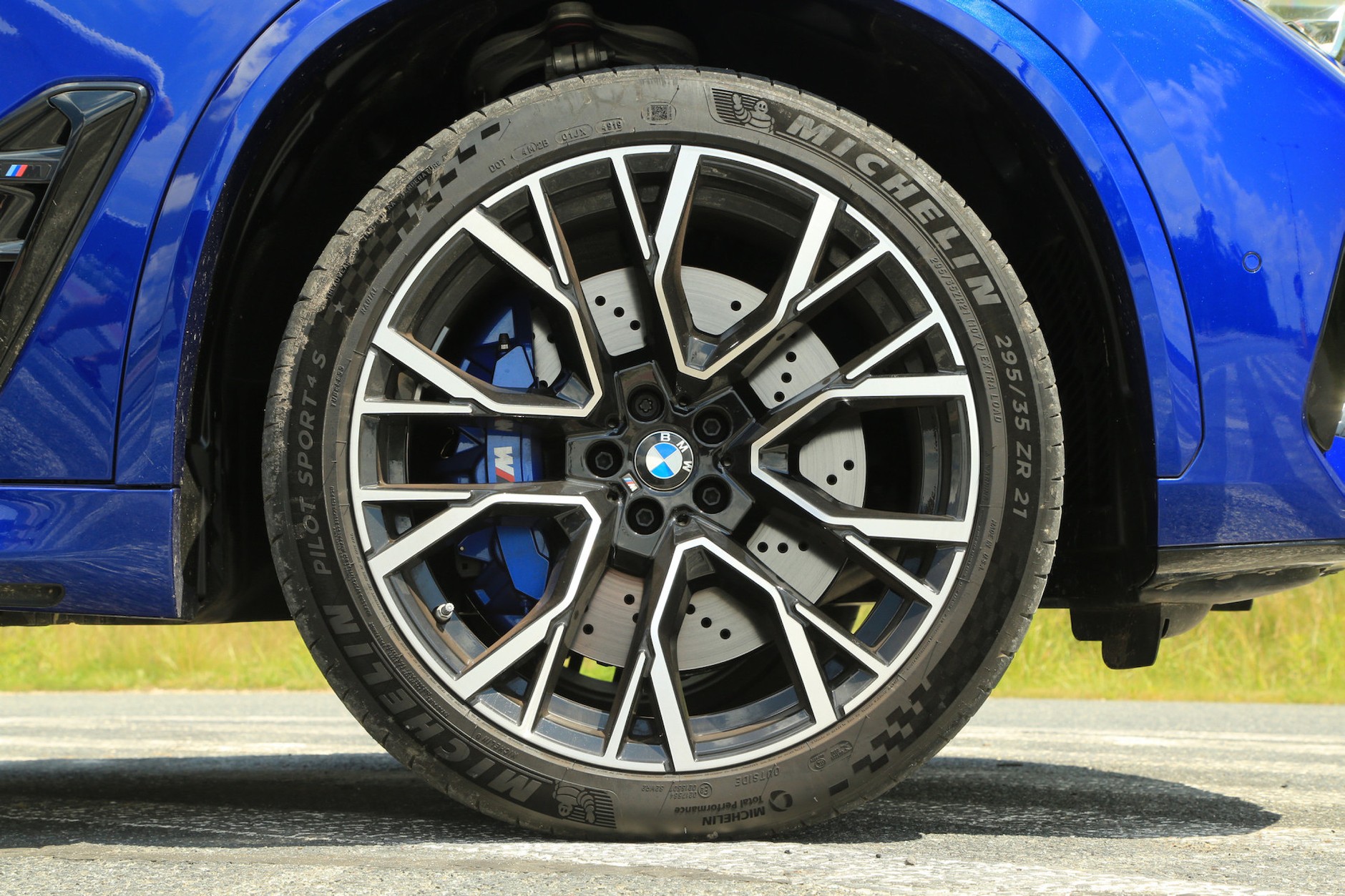 BMW X5 M Competition