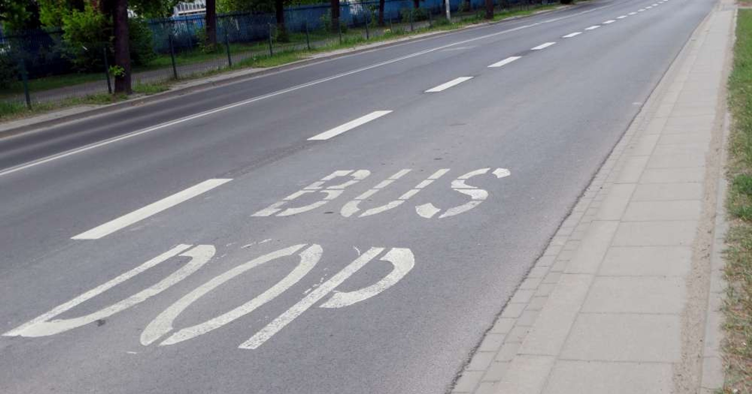 Buspas DOP