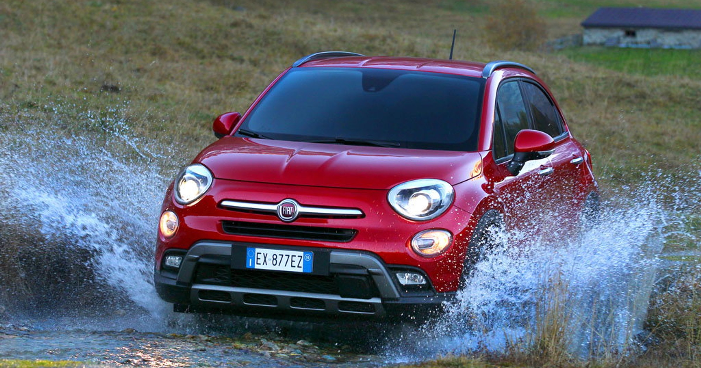 Fiat 500X - Włoski urok w akcji