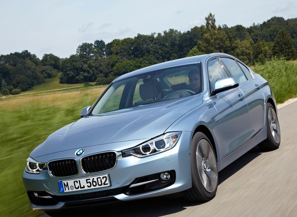 BMW ActiveHybrid3: hybryda na sportowo