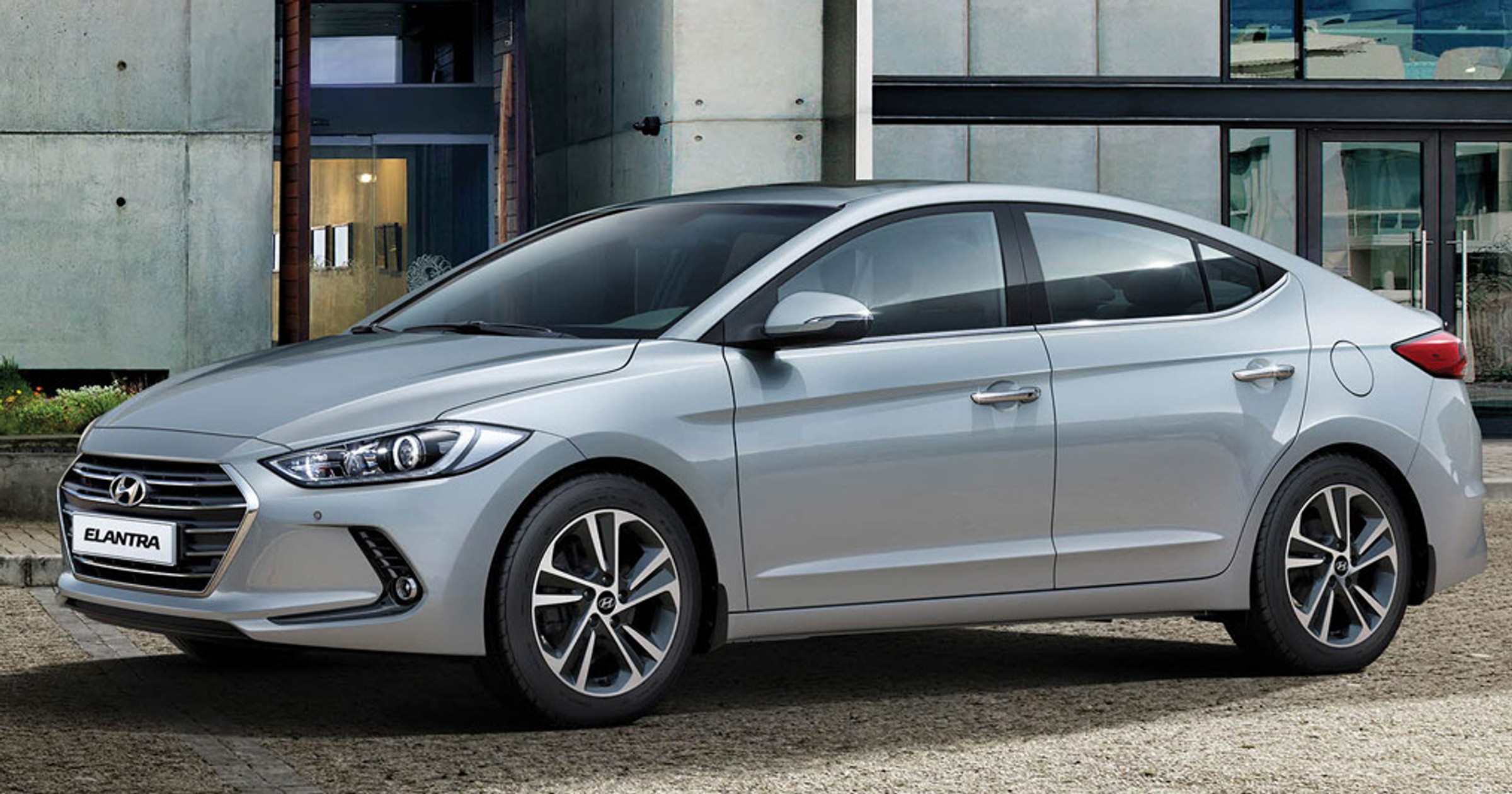 Nowy Hyundai Elantra