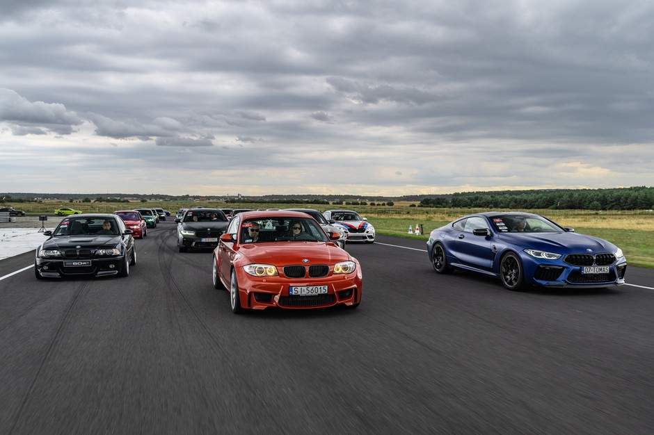 BMW M Festival