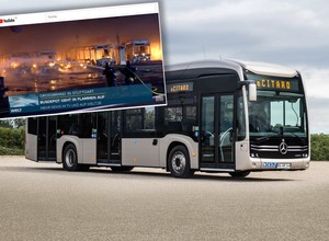 Elektryczne autobusy wycofywane z niemieckich miast. Wszystko przez pożary!