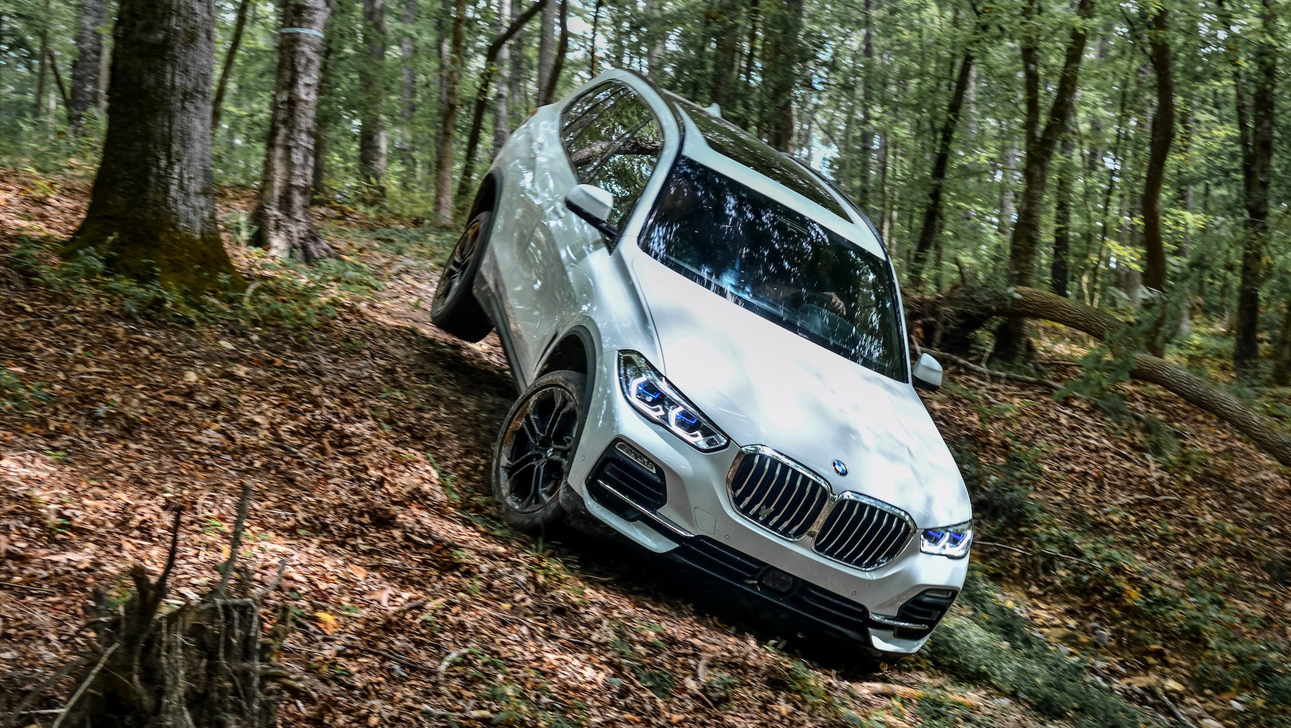 Nowe BMW X5