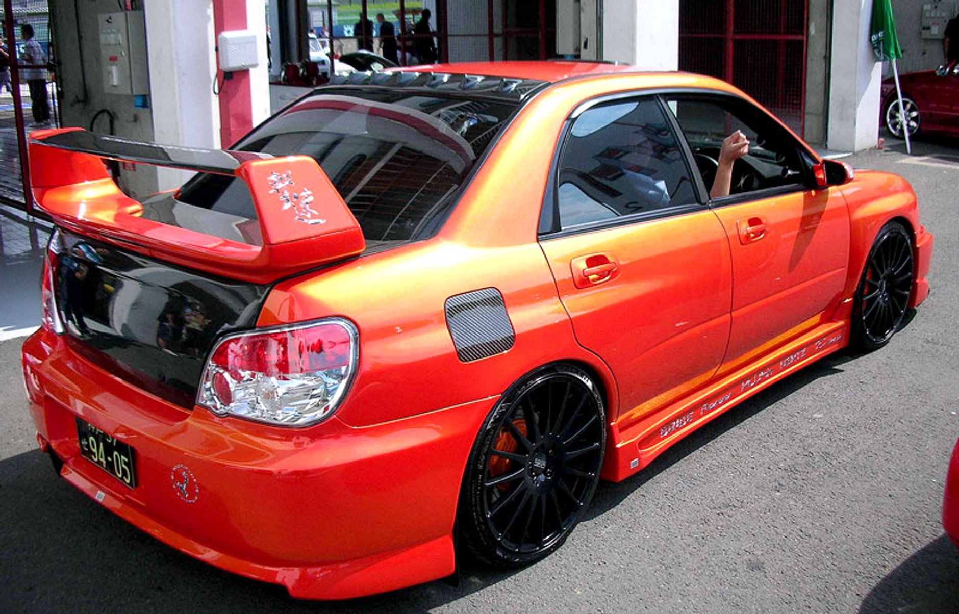 13. GTI Tuning International, Magny Cours