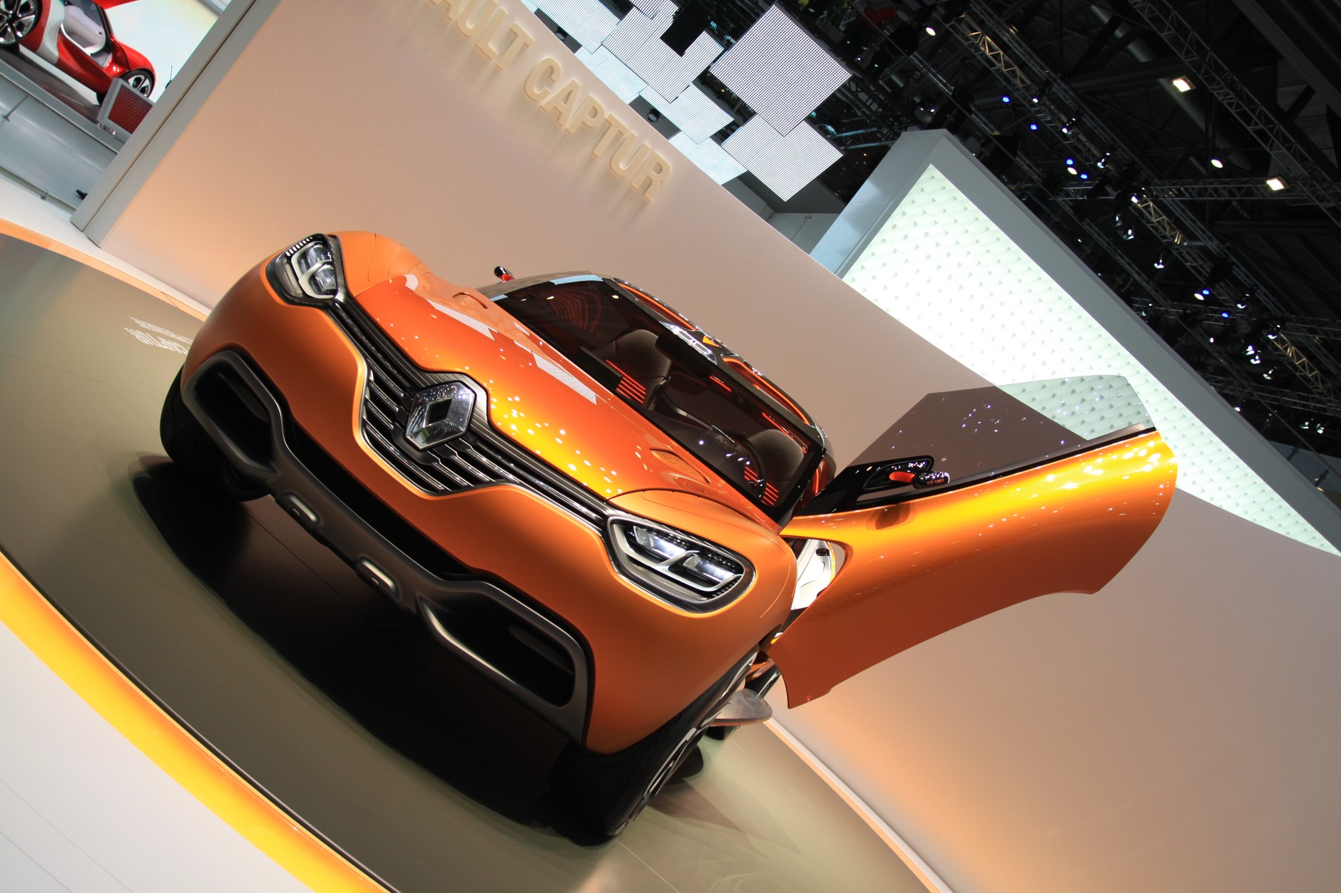 Genewa 2011: Renault Capture