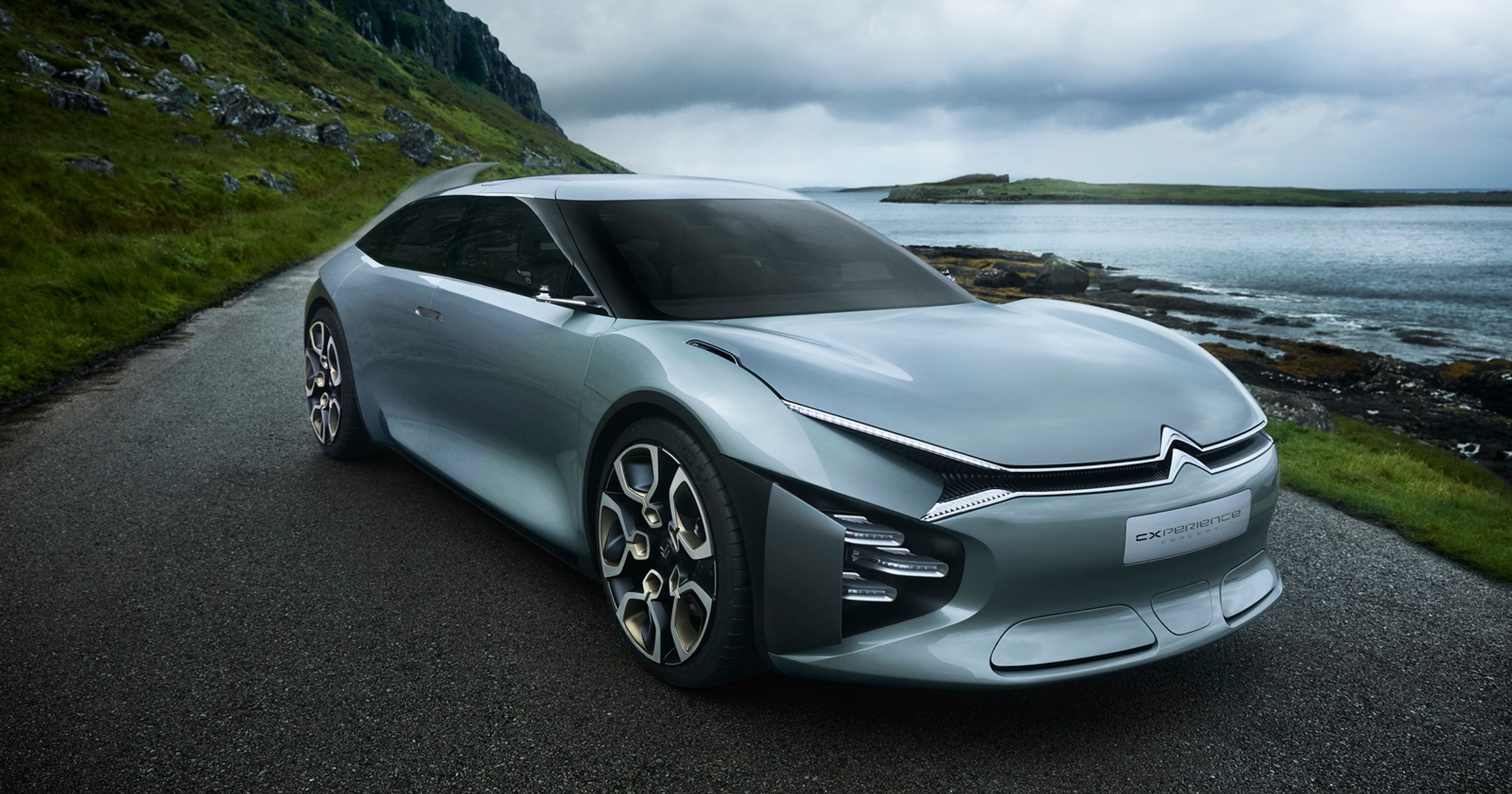 Citroen CXperience Concept