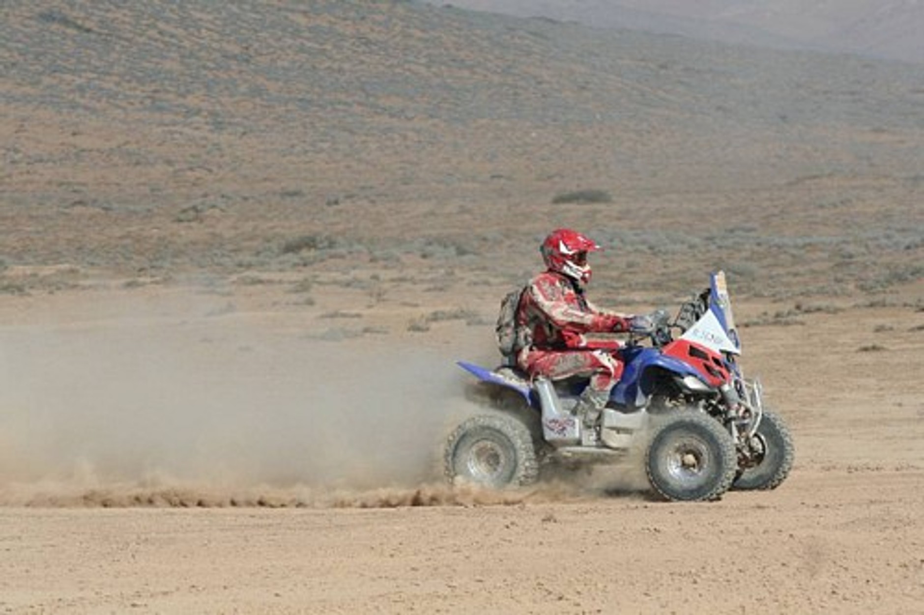 Dakar 2009. Pierwszy w historii organizowany poza Afryką rajd Dakar