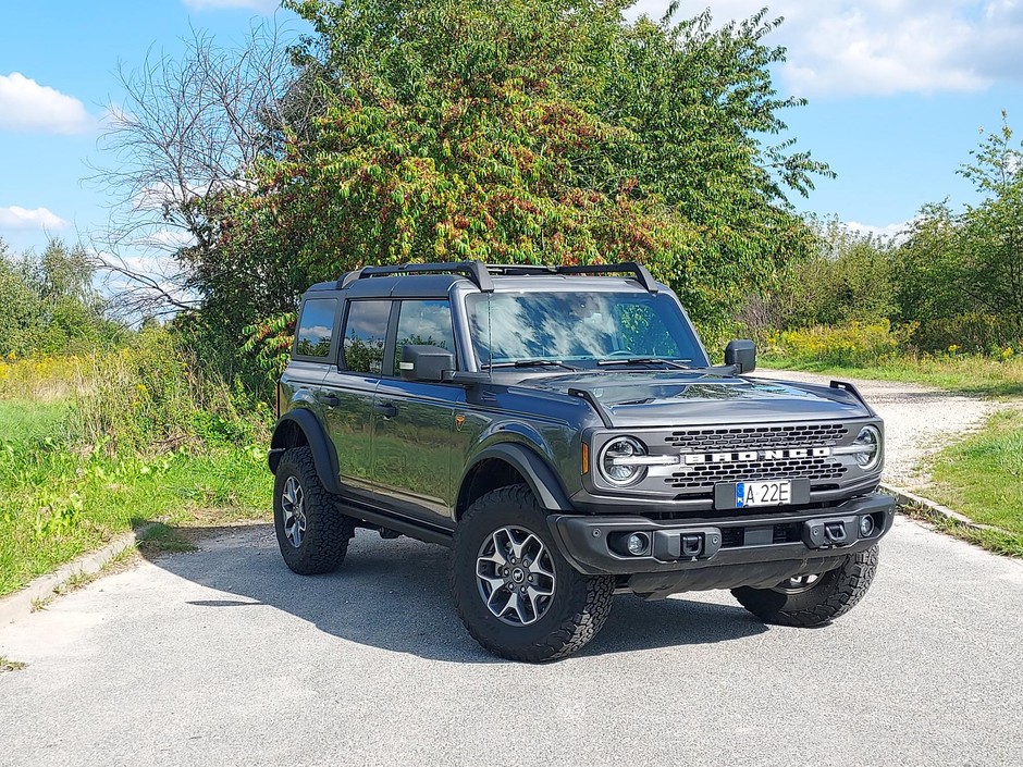 Ford Bronco