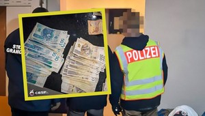 Polacy w Niemczech kradli "na komputer". Połasili się nawet na auta z ambasady