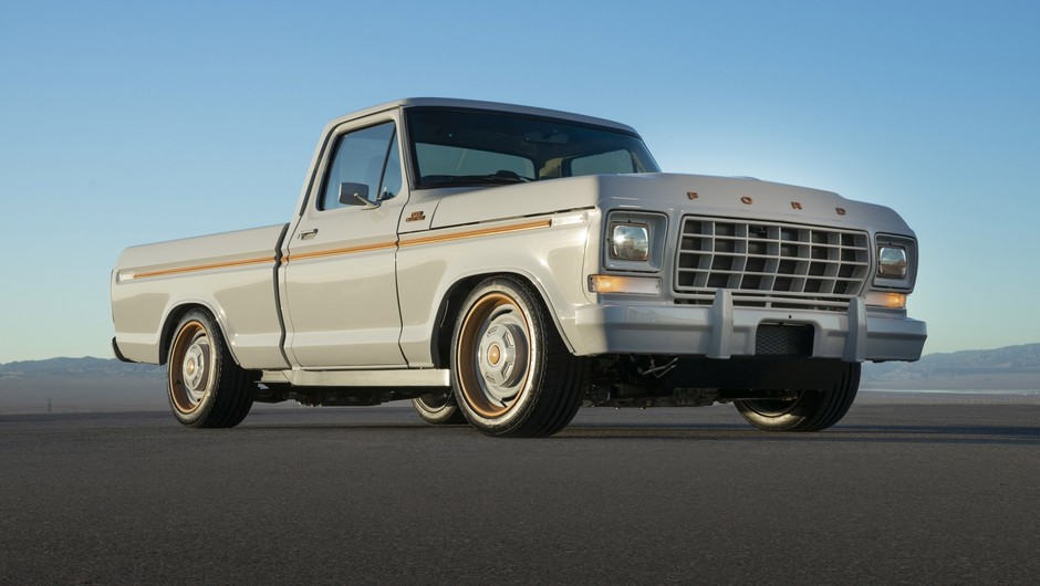 Ford F100 Eluminator