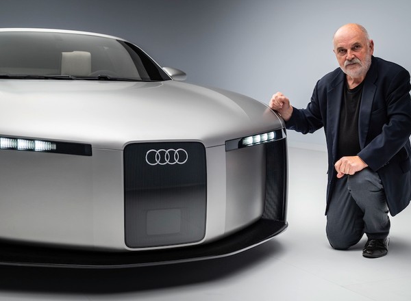 Widziałem Audi Concept C – tak będą wyglądały modele Audi w następnych latach
