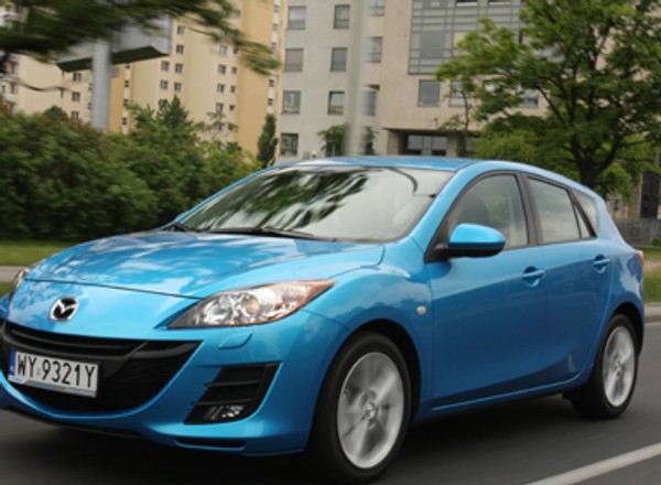 Mazda 3 - Podwójne oblicze trójki
