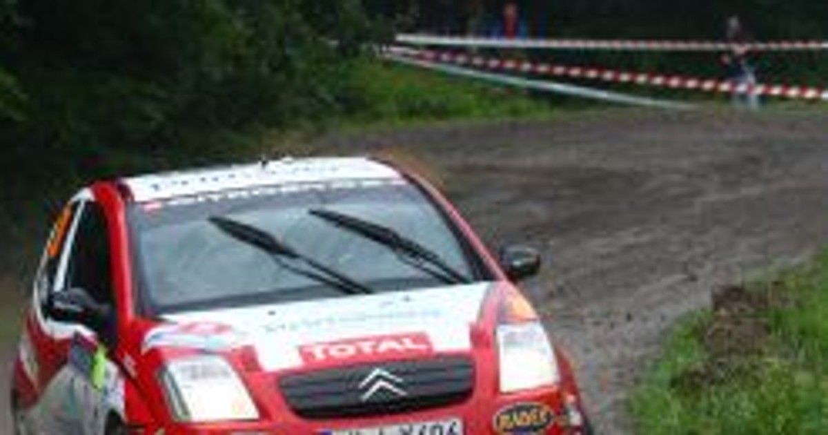 Radosław Typa w C2-R2 Teams’ Challenge