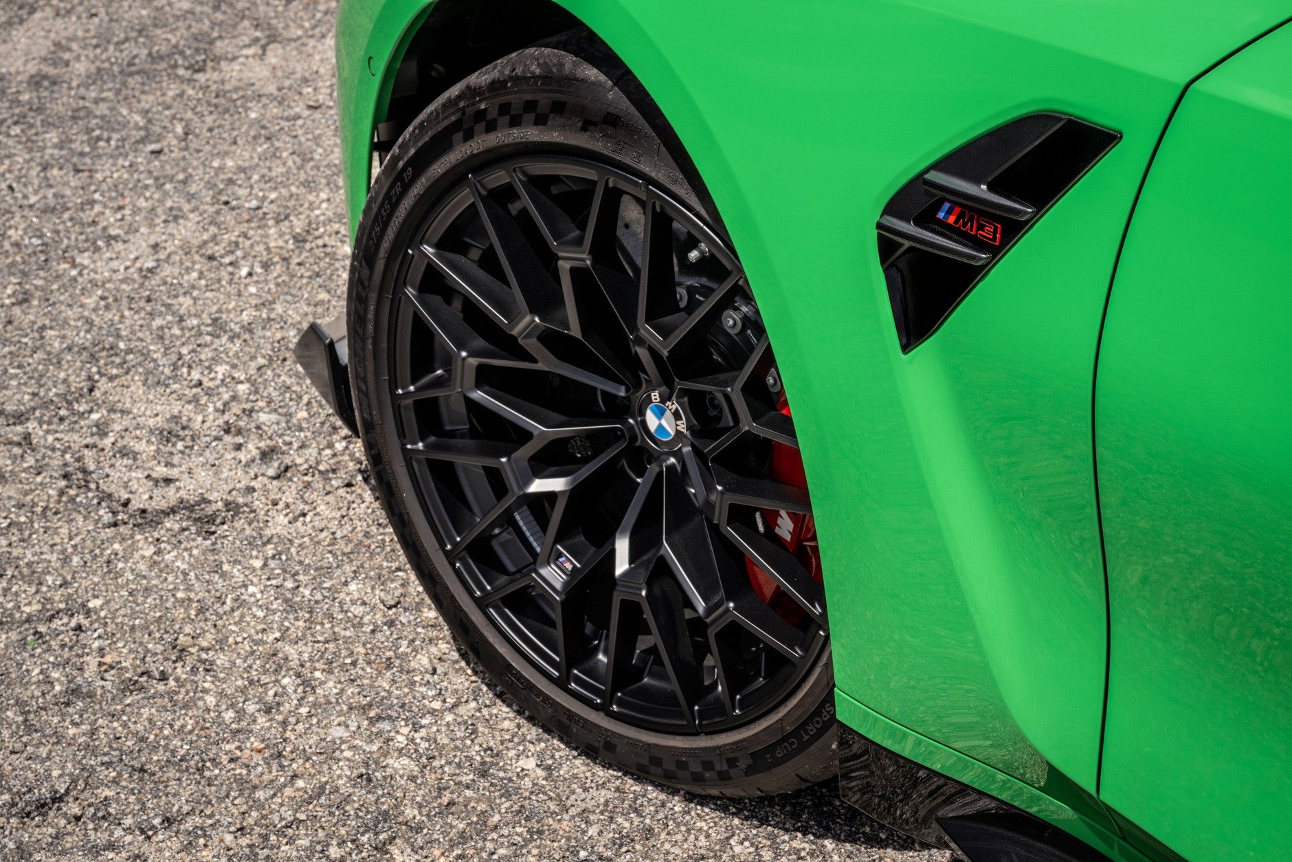 BMW M3 CS (od 2023 r.)