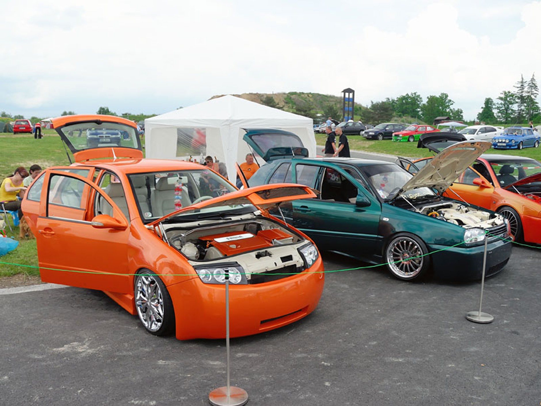 Fashion Cars Vysoké Mýto - fotogaleria