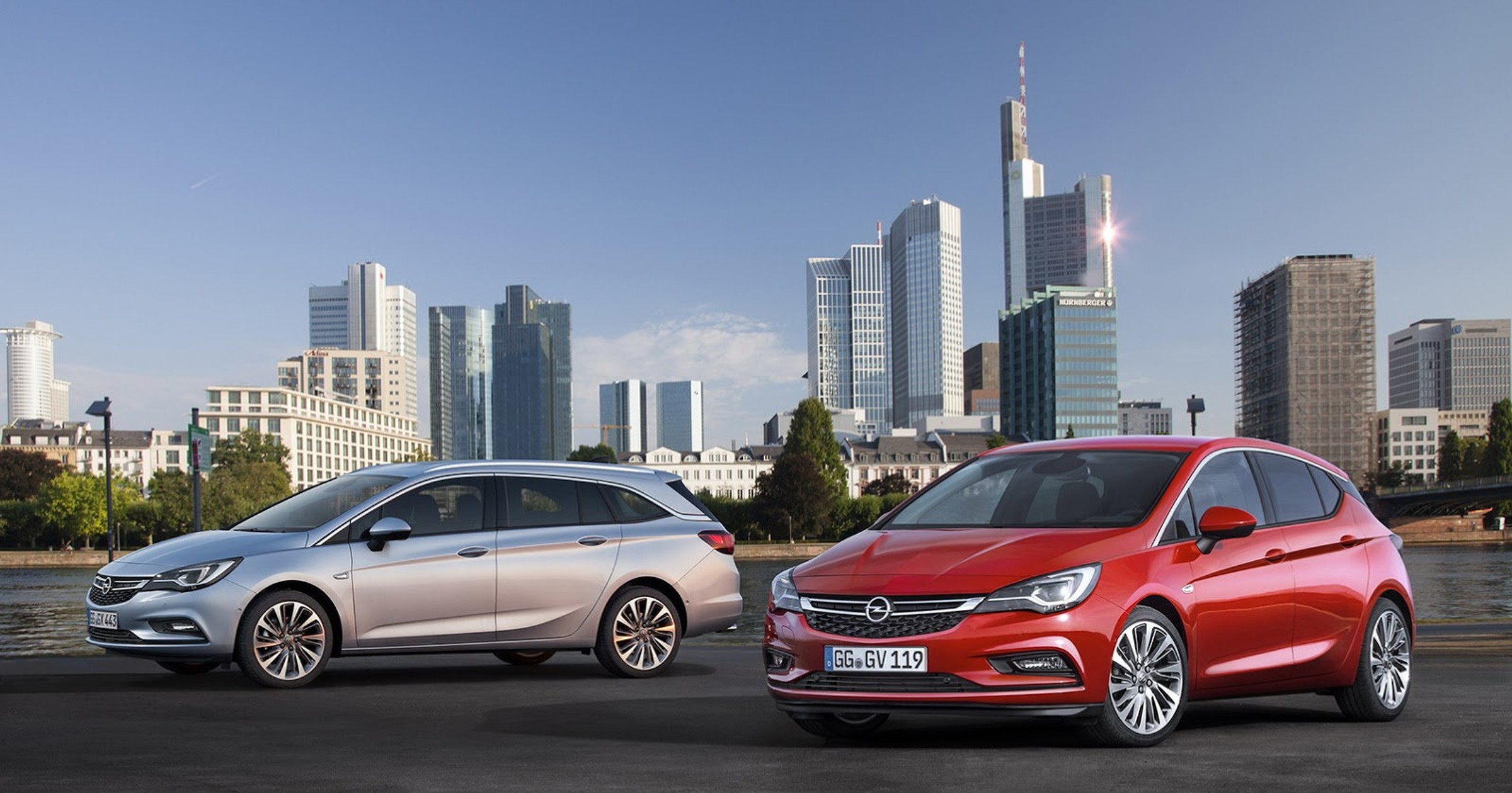 Opel Astra Sports Tourer