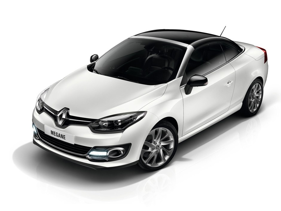 Renault Mégane Coupé-Cabriolet
