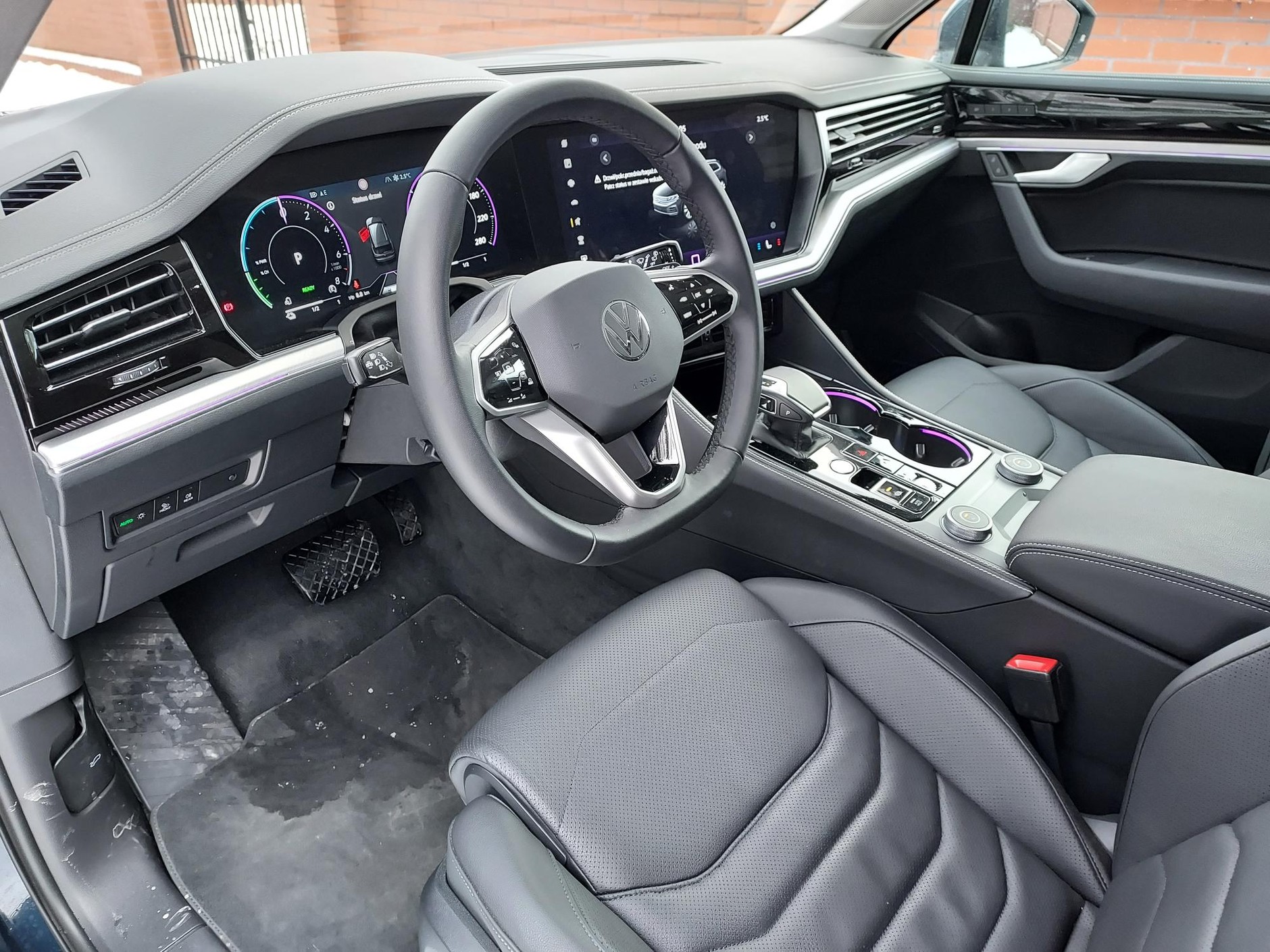 Volkswagen Touareg PHEV