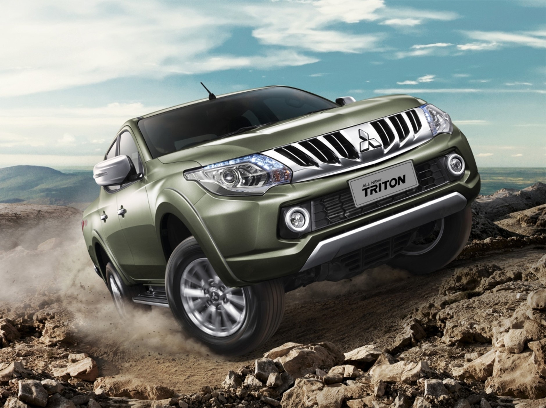 Mitsubishi Triton