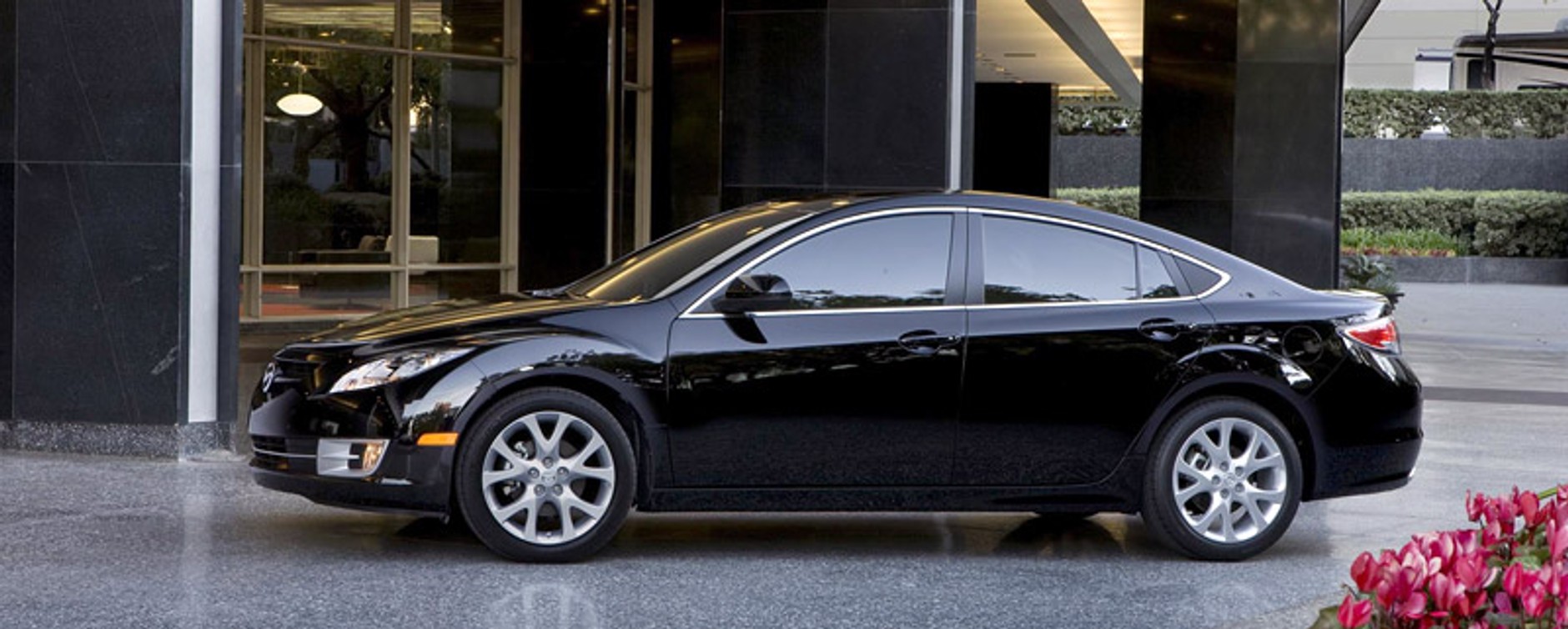 Mazda 6 w USA: tylko w wersji sedan, ale z silnikiem 3,7 V6 (272 KM)