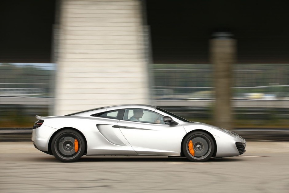 McLaren 12C Coupe