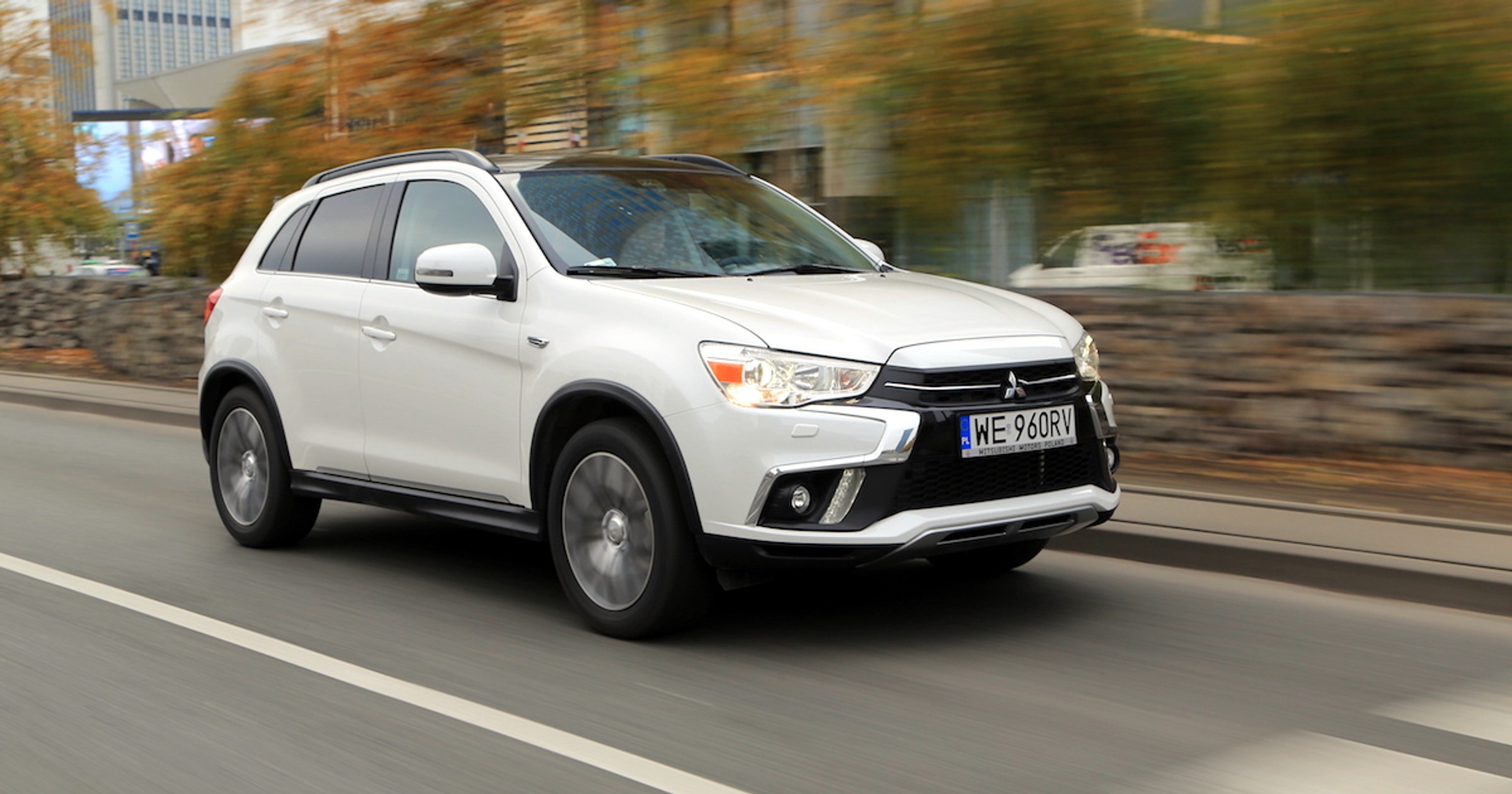 Mitsubishi ASX 2018 1.6 2WD Instyle