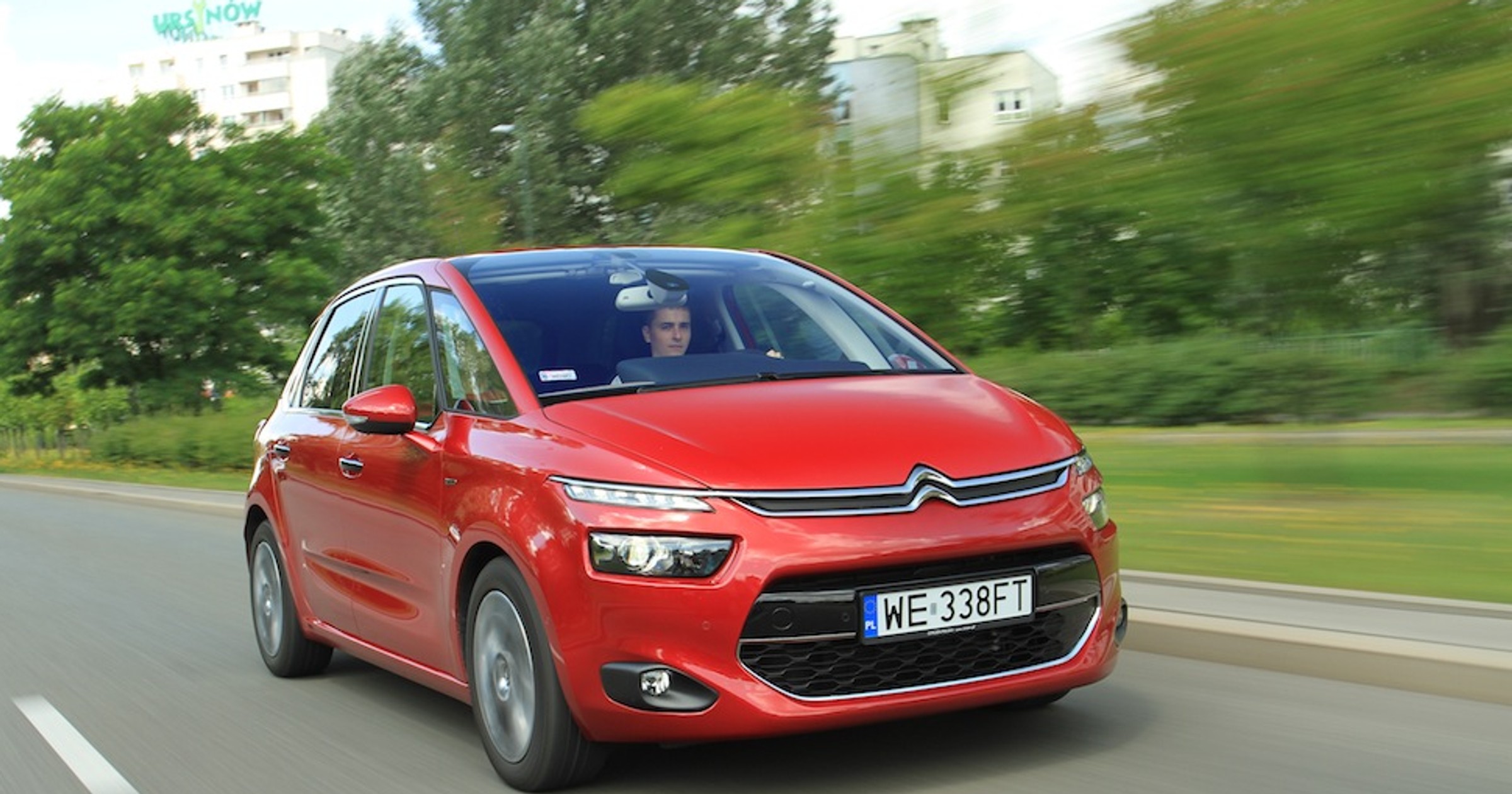 Citroen C4 Picasso 1.6 THP