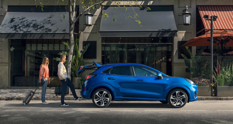 Ford Puma – znana nazwa w nowej szacie