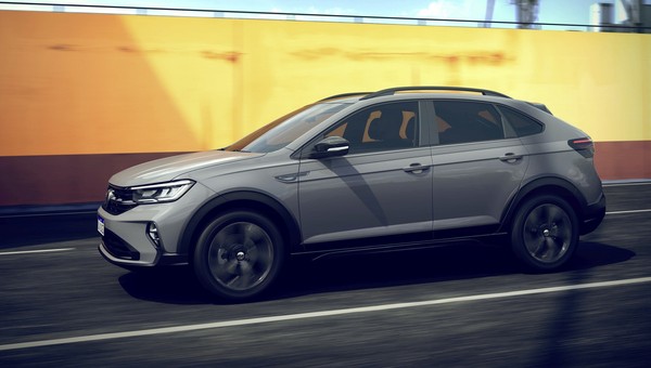 Volkswagen Nivus - nowość z Ameryki dla Europy