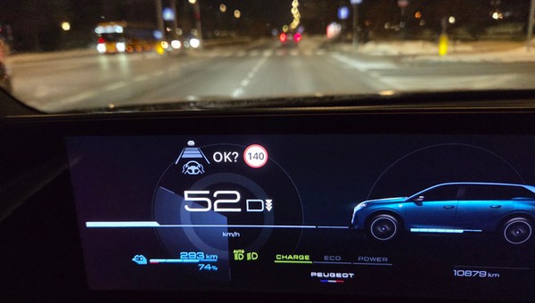 Pomyłka systemu rozpoznawania znaków