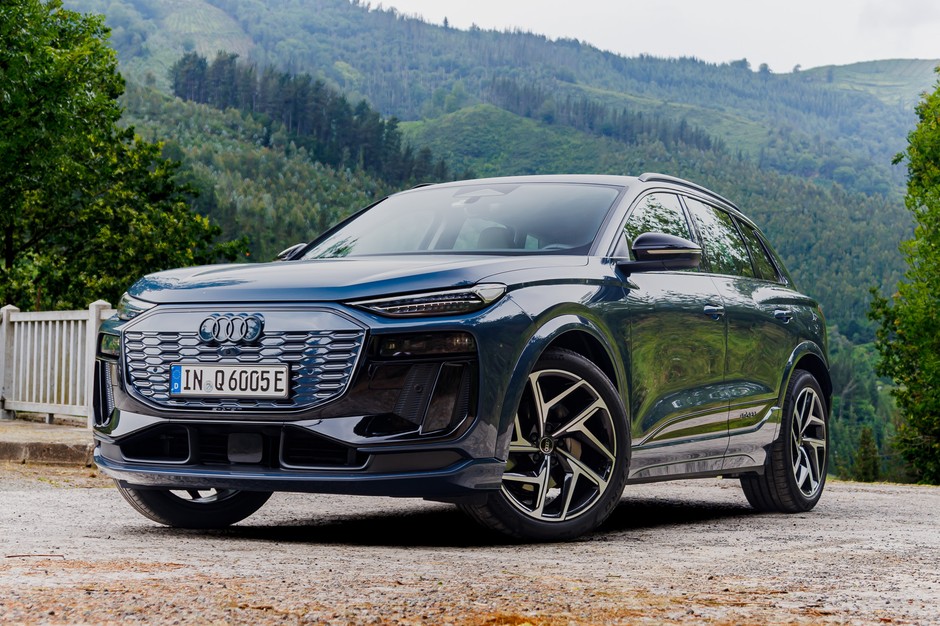 Audi Q6 e-tron