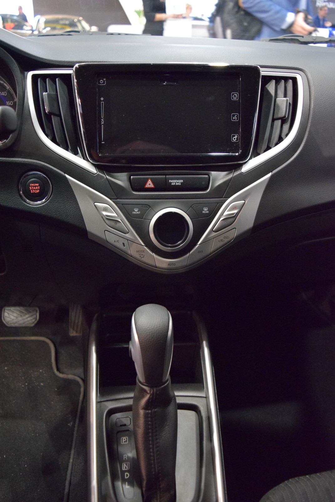 Suzuki Baleno (Poznań 2016)