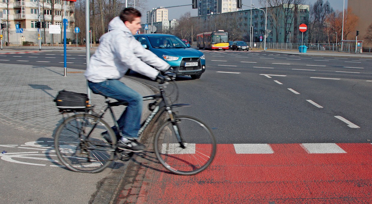 Rozważają wprowadzenie tablic rejestracyjnych dla rowerów