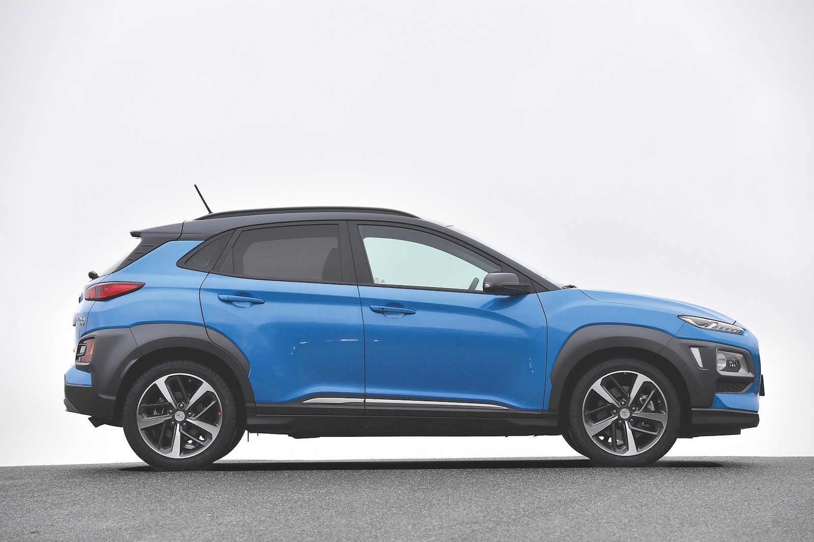 Hyundai Kona kontra i30