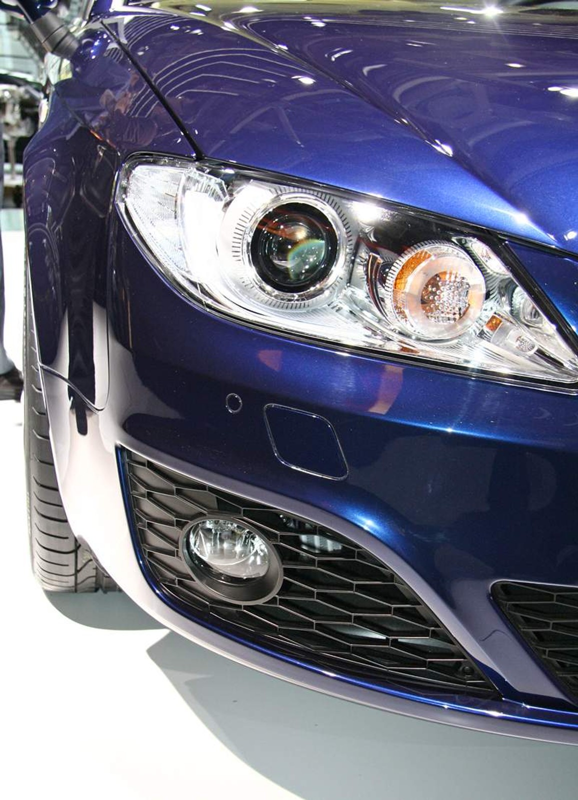 Paryż 2008: Seat Exeo – pierwsze wrażenia