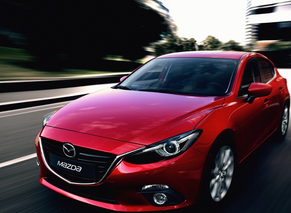 Nowa Mazda3 hatchback - światowa premiera