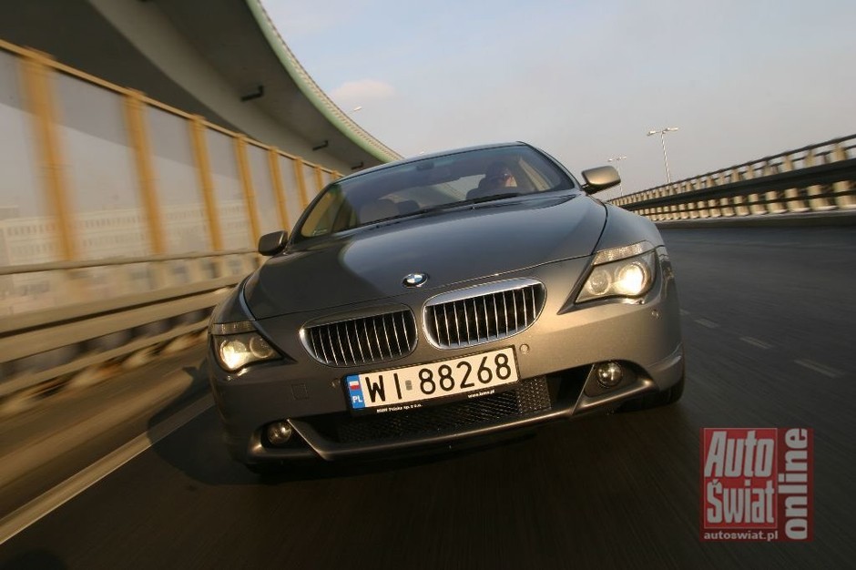 BMW serii 6