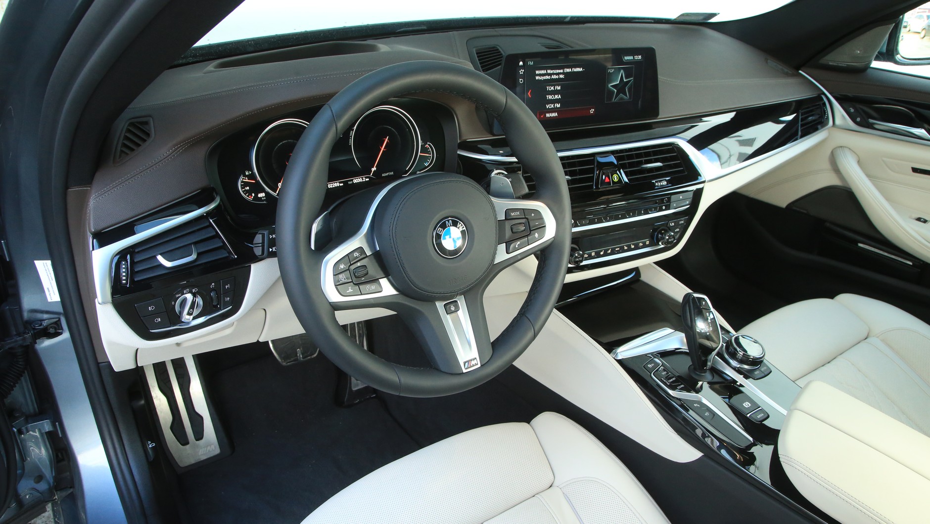BMW 540i
