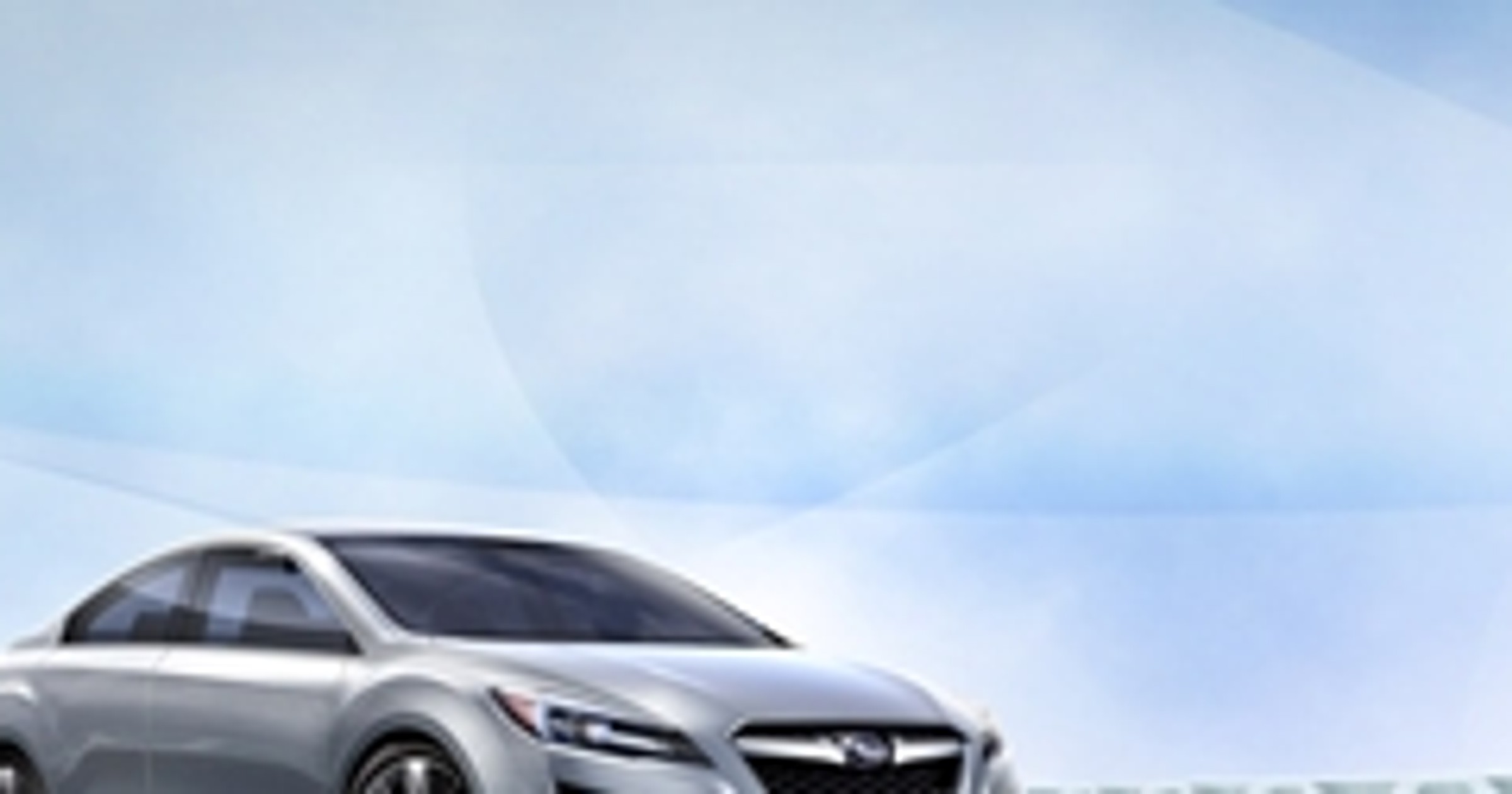 Subaru Impreza – fajne przyszło