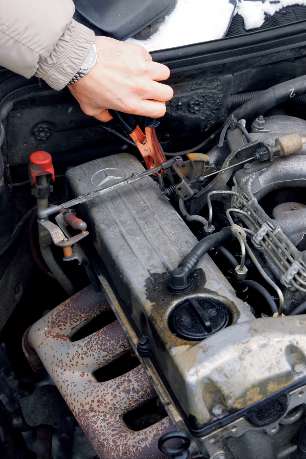 Praktyczne rady na zimowe poranki