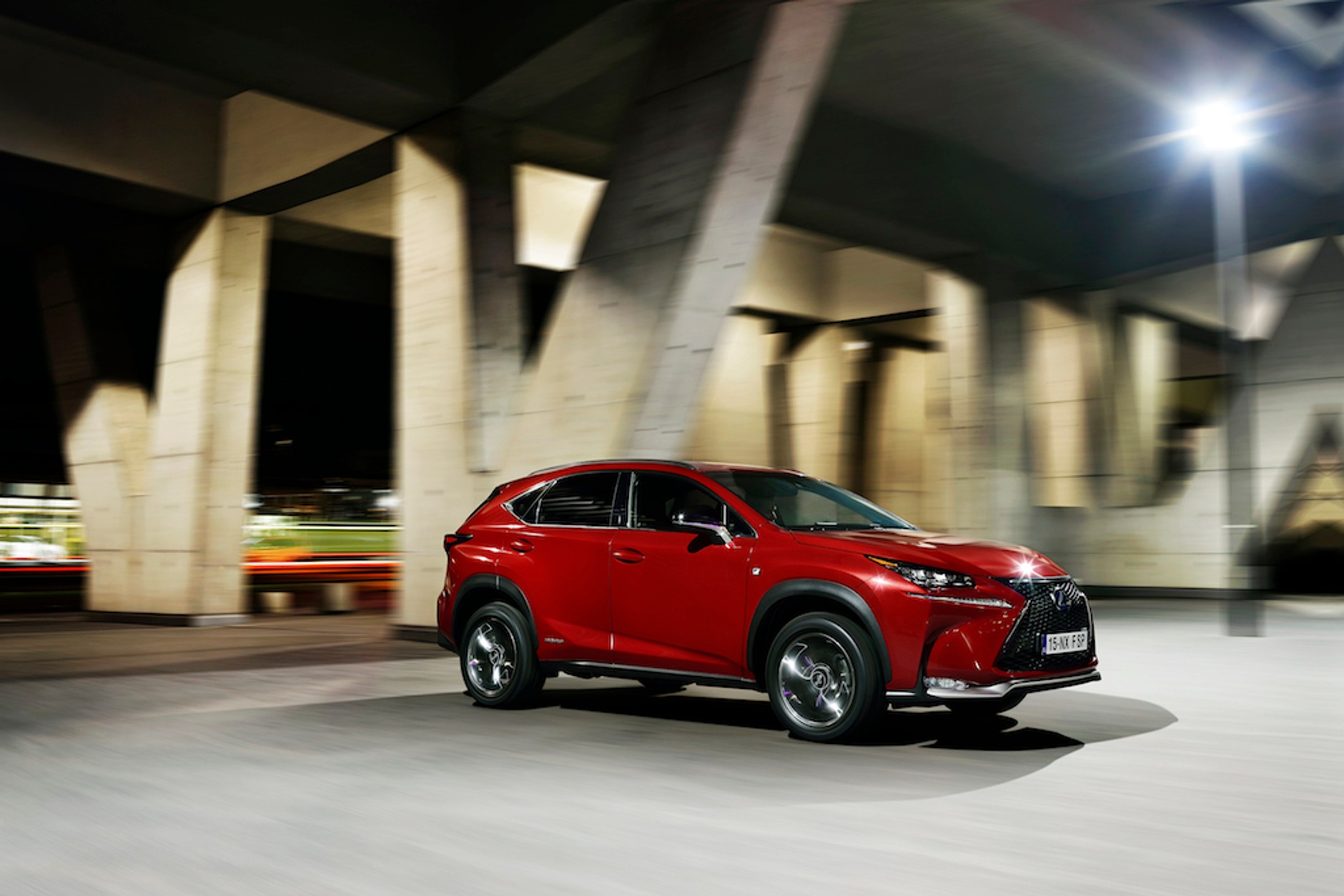 Lexus NX 300h