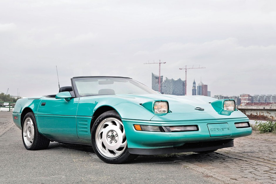 Corvette C4 1983-96