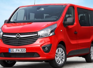IAA 2014: Nowy Opel Vivaro