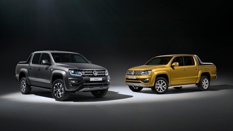 Premiery Volkswagena we Frankfurcie nad Menem